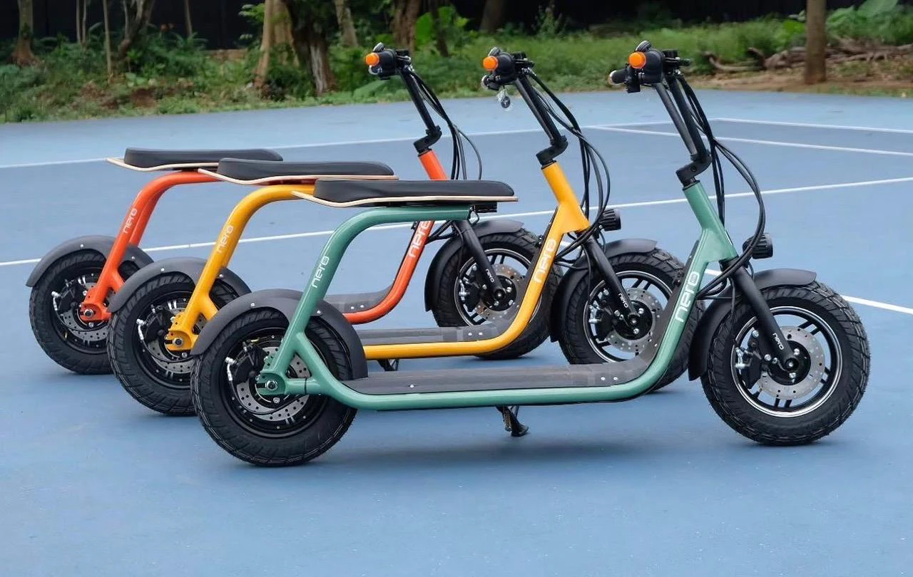 Electric Scooters