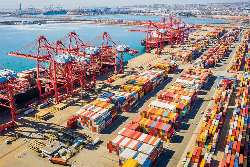 International Shipping